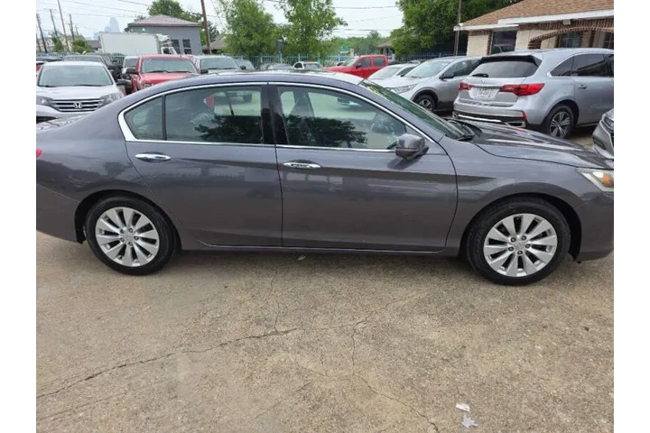 $10500 : 2014 Accord EX-L V6 image 5