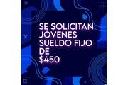 Vacantes lo sea jóvenes en Guayaquil
