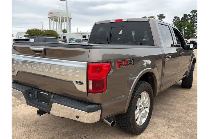 $28649 : Ford F-150 2018 4x4 King Ran image 2