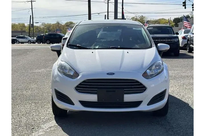 $7800 : Ford Fiesta 2019 SE 4dr Hatc image 2