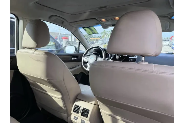 $8250 : 2016 Outback 2.5i Limited image 10