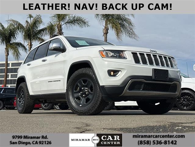 $12997 : 2015 Grand Cherokee Limited image 2