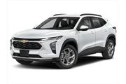 Chevrolet Trax 2024 ACTIV 4d