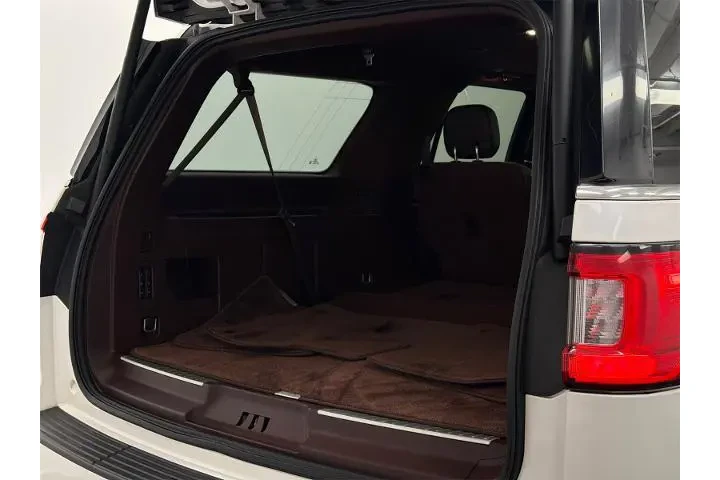 $30000 : Lincoln Navigator L 2018 4x4 image 8