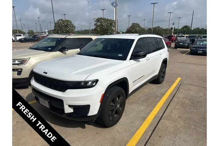 $37125 : Jeep Grand Cherokee L 2024 4 image 1