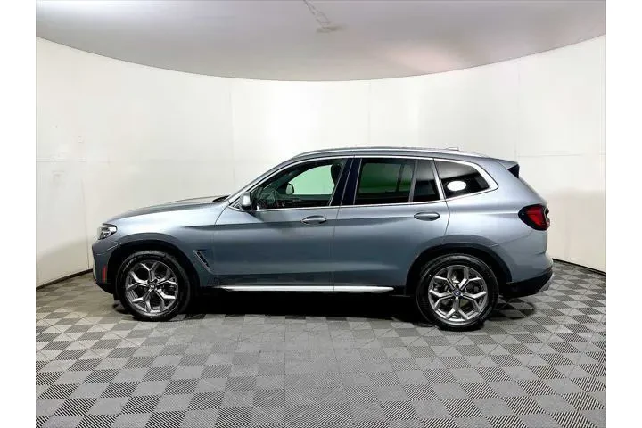 $34998 : BMW X3 2023 AWD xDrive30i 4d image 4