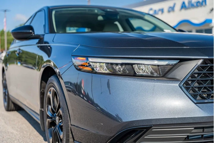 $30556 : Honda Accord 2025 SE 4dr Sed image 10