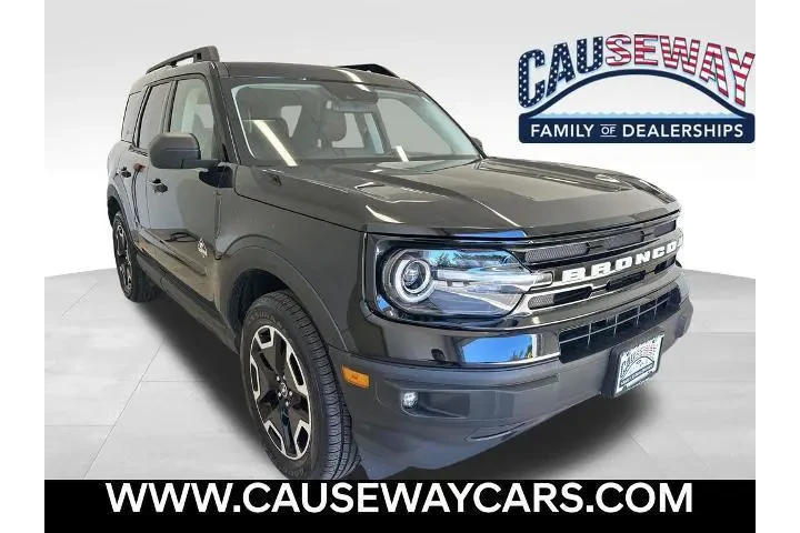 $27392 : Ford Bronco Sport 2023 AWD O image 1