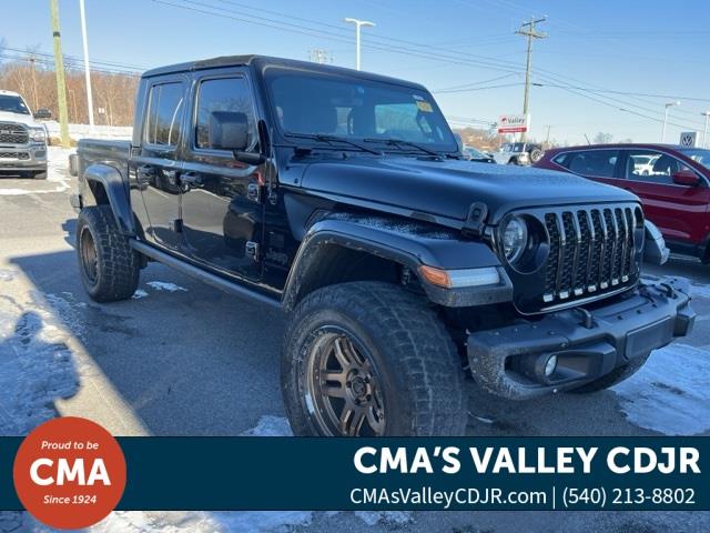 $31625 : PRE-OWNED 2021 JEEP GLADIATOR image 1
