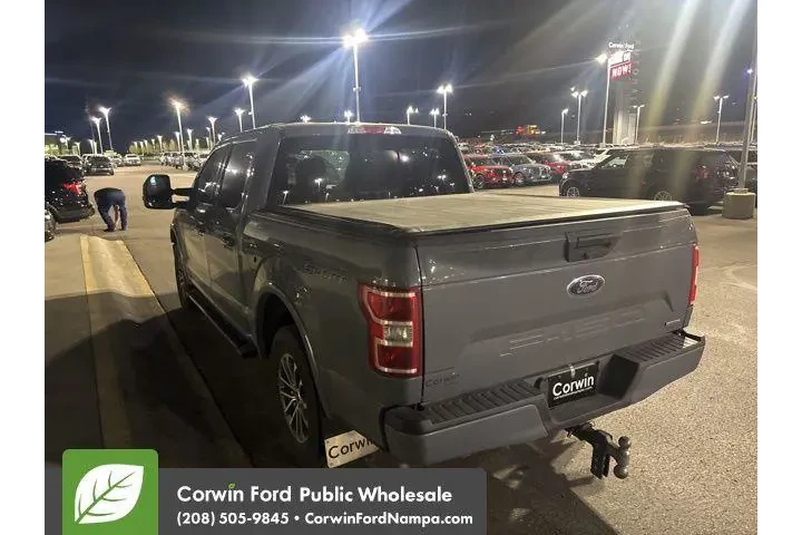 $24302 : Ford F-150 2019 4x4 XLT 4dr image 7