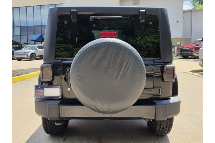 $20993 : Jeep Wrangler Unlimited 2016 image 1
