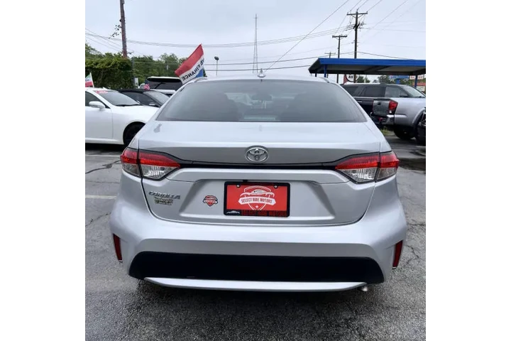 $16995 : 2020 Corolla LE image 7