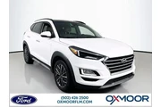 Hyundai TUCSON 2021 Ultimate