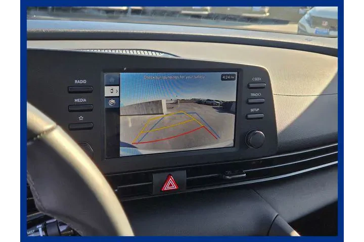 $22913 : Hyundai ELANTRA 2025 SEL Spo image 5