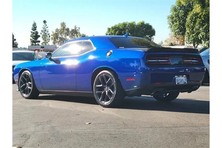 $26900 : Dodge Challenger 2020 GT 2dr image 2