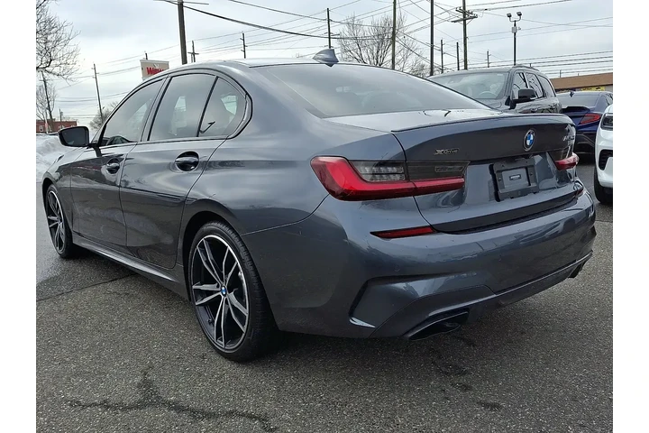 $39519 : BMW 3 Series 2022 AWD M340i image 3