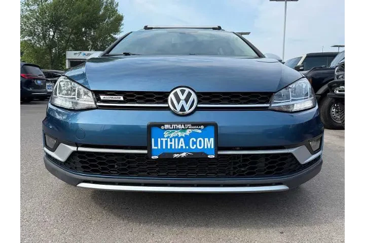 $14901 : Volkswagen Golf Alltrack 201 image 2