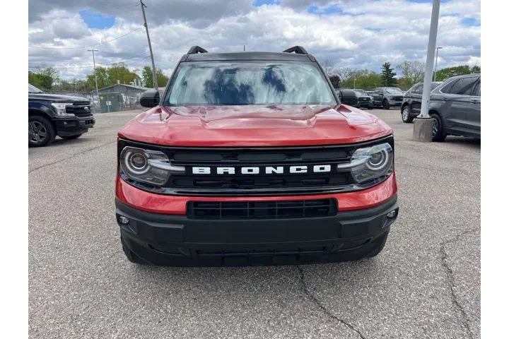 $27425 : Ford Bronco Sport 2023 AWD O image 2