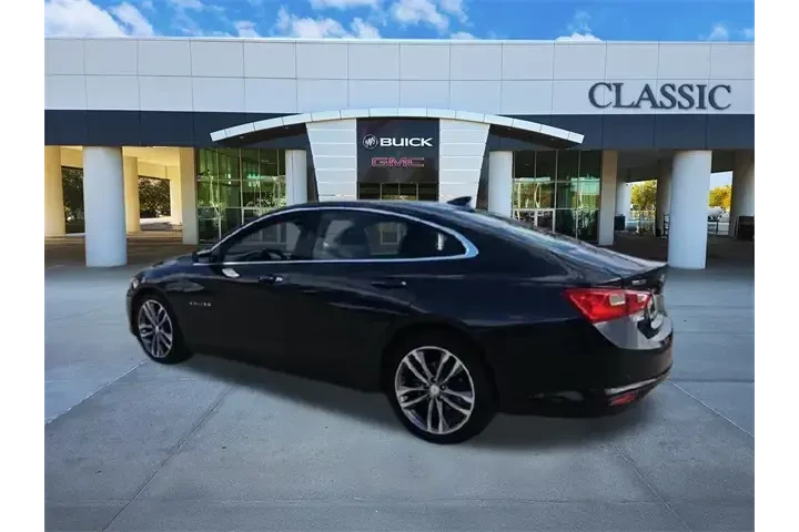 $16987 : Chevrolet Malibu 2023 LT 4dr image 6