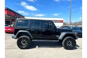 2018 Wrangler Unlimited Sport