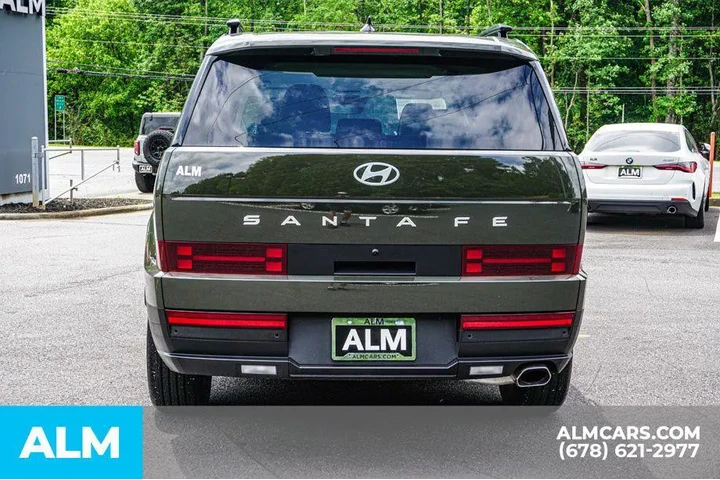 $29460 : Hyundai SANTA FE 2024 SEL 4d image 9