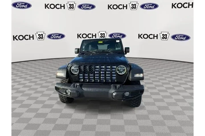 $30429 : Jeep Wrangler Unlimited 2021 image 5