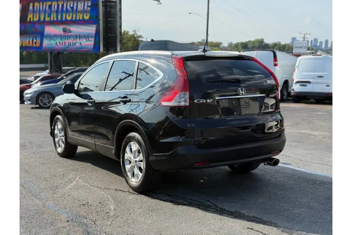 $11995 : 2012 CR-V EX-L w/Navi image 3