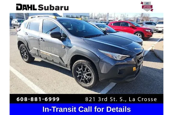 $29985 : Subaru Crosstrek 2024 AWD Wi image 1