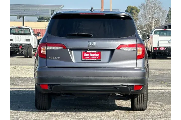$19985 : Honda Pilot 2019 LX 4dr SUV image 4