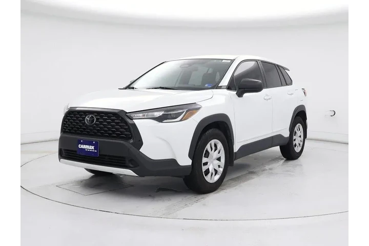 $24998 : Toyota Corolla Cross 2024 L image 4