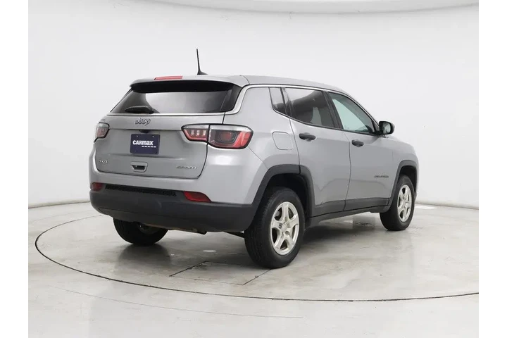 $17998 : Jeep Compass 2022 4x4 Sport image 8
