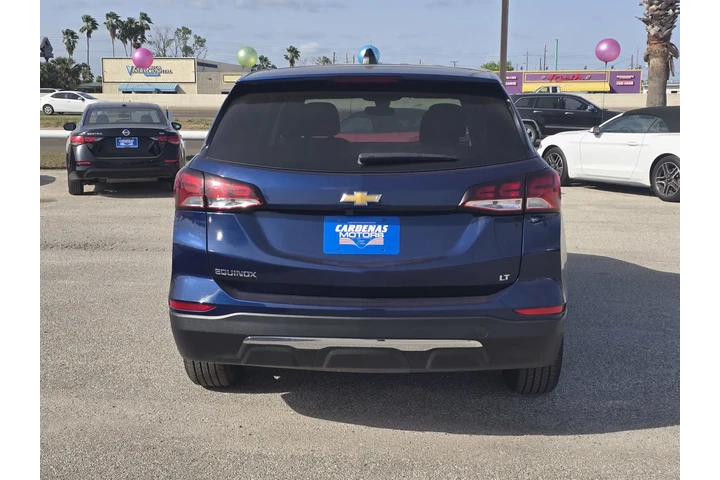 $21998 : 2022 Equinox LT image 4