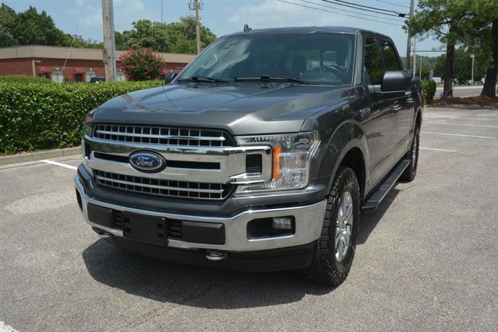 2018 F-150 XLT image 2