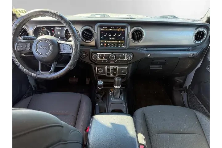 Jeep Gladiator 2023 4x4 Spor image 10