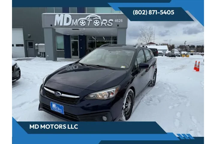 $16299 : 2020 Impreza image 1