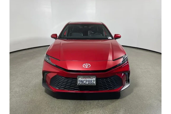 $31995 : Toyota Camry 2025 SE 4dr Sed image 8