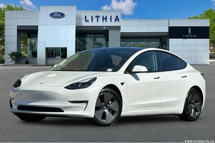 $19000 : Tesla Model 3 2021 Standard image 1