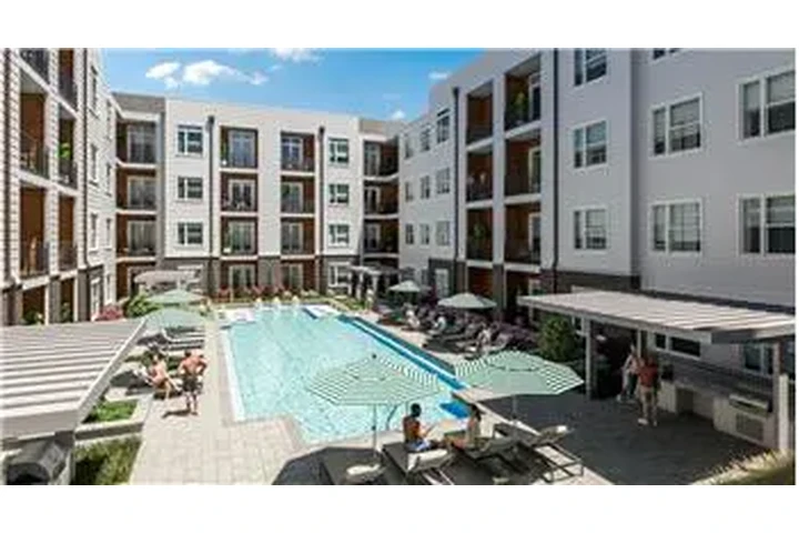 $1722 : Rental property with 1 bedro image 1