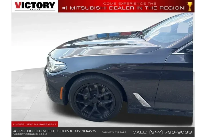 $26995 : BMW 5 Series 2021 AWD 540i x image 8