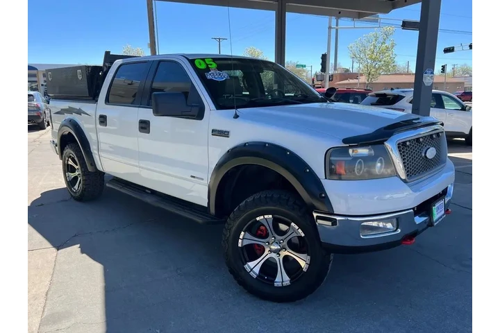 2005 F-150 FX4 SuperCrew 4WD image 3