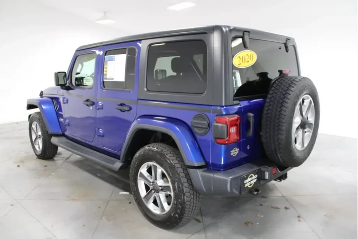 $26838 : Jeep Wrangler Unlimited 2020 image 7