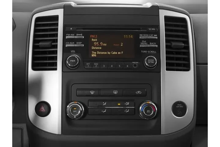 $19495 : Nissan Frontier 2016 4x4 SV image 9