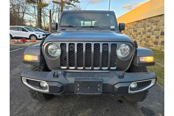 $33750 : Jeep Gladiator 2023 4x4 Spor image 4