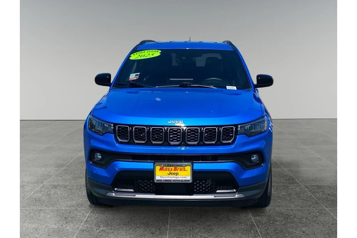 $28227 : Jeep Compass 2025 4x4 Latitu image 8