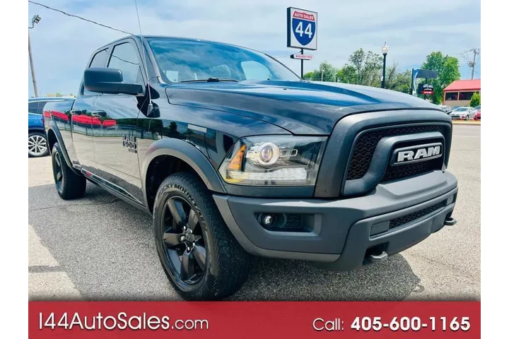 $16995 : 2019 RAM 1500 Classic Tradesm image 1