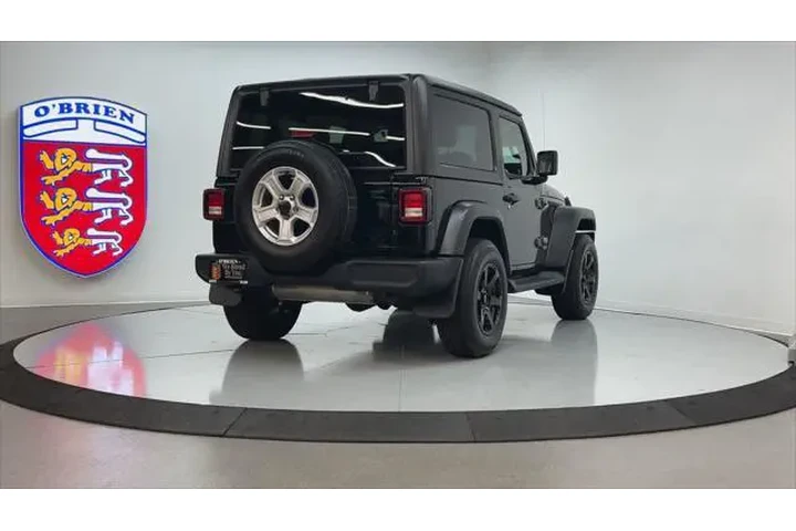 $23900 : Jeep Wrangler 2019 4x4 Sport image 5