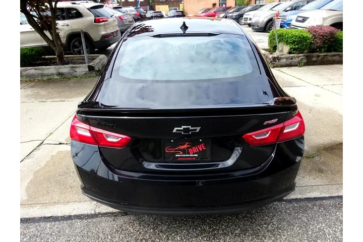 $11900 : 2020 Malibu 4dr Sdn RS image 5
