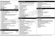 $13965 : Kia Sportage 2019 AWD EX 4dr thumbnail