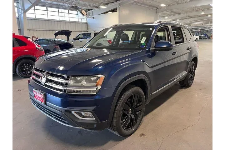 $19464 : Volkswagen Atlas 2019 V6 SEL image 7