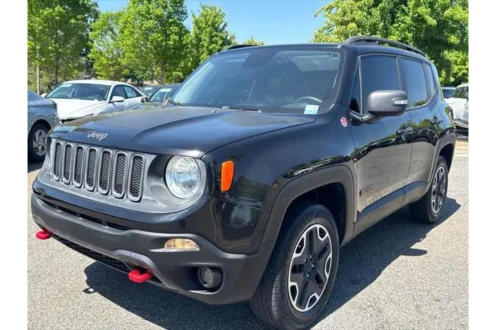 $13914 : Jeep Renegade 2016 4x4 Trail image 3